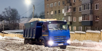 График снеговывоза на 3-4 марта - Newsler.Ru