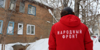 В Кирове аварийный дом четвертый месяц заливает канализация из-за бездействия УК - Свойкировский.рф