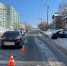 В Кирове женщина попала под машину, вылетевшую на тротуар во время ДТП - ProGorod.Ru