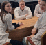 Наши студенты — победители интеллектуального конкурса «Выборы: вчера, сегодня, завтра» фото 1 - КГМУ