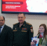 Командир Кировского соединения войск Национальной гвардии Российской Федерации вручил первые паспорта юным кировчанкам - Росгвардия