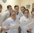 Встреча с экспертом: студенты изучили особенности работы с диагностическим оборудованием фото 1 - КГМУ