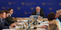 Губернатора Александра Соколова отметило федеральное агентство - Кировская правда