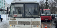 В Кирове на Октябрьском проспекте произошло падение женщины в салоне автобуса - ГТРК Вятка