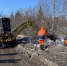 На дорогах Кировской области открывают водопропускные трубы - Bnkirov.Ru