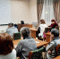 В библиотеке Герцена состоялась беседа на тему «Истина в кино» - Епархия