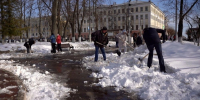 Власти Кирова назначили первый общегородской субботник на 4 апреля - ProGorod.Ru
