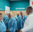 Депутаты Законодательного собрания оценили работу Кировского центра крови - Министерство здравоохранения