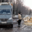 На федеральной трассе под Омутнинском вспыхнула грузовая машина - ProGorod.Ru