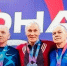 Кировские легкоатлеты завоевали три медали на чемпионате России в категории «Мастерс» - Кировская правда
