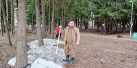 Чиновники покажут кировчанам мастер-класс по уборке мусора - Город Киров