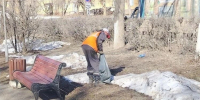 В Кирове решили собрать мусор перед субботниками - Newsler.Ru