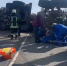 В Слободском районе возле села Ильинское в четверг перевернулся лесовоз - ГТРК Вятка