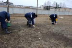 Субботники в Кирове стартовали: 300 чиновников убирают улицы