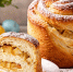 Смешала яблоки с кремом - и в духовку: кулич, который получается сочнее классического - с первого раза вкуснятина на столе - Город Киров