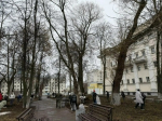 Кировчане провели общегородской субботник