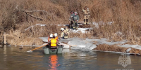 162 двора в четырех районах Кировской области настигла вода из-за подъема рек - ProGorod.Ru