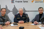 Дмитрий Пушкин. Главная задача, чтобы жители чувствовали себя спокойно