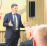 Руслан Татаринов: Умная власть критику принимает, а не умная – подавляет - Справедливая Россия