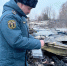 В Кикнуре короткое замыкание спровоцировало сильнейший пожар в доме - ProGorod.Ru