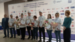 В Кирове наградили победителей конкурса «Строймастер»