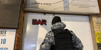 «По решению суда судебные приставы Кировской области приостановили деятельность рок-бара в центре города» - УФССП