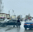 В центре Кирова столкнулись два авто - Newsler.Ru