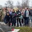 В Кирове состоялся субботник на месте будущего мемориального комплекса «Аллея Славы» - ГТРК Вятка