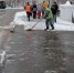 На улицах города работает снегоуборочная техника - ГТРК Вятка
