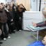 Более 450 абитуриентов посетили Единый день открытых дверей в Кировском медицинском колледже - Министерство здравоохранения