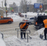 Городские службы Кирова справляются с последствиями сильного снегопада - Кировская правда