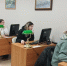 18 апреля слушатели профессионального обучения приняли участие в тотальном диктанте - Кировский ИПКР ФСИН России
