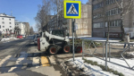 В Кирове дорожники переходят на летние виды работ