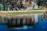 Весеннее половодье в Кирове 2026. Фото