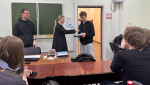 В Кировском филиале МФЮА впервые прошел Чемпионат по спортивному программированию
