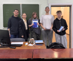 В Кировском филиале МФЮА впервые прошел Чемпионат по спортивному программированию