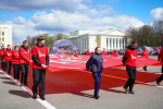 В «Бессмертном полку» прошли 12 тысяч кировчан