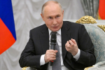 Владимир Путин встретился с выпускниками программы «Время героев»