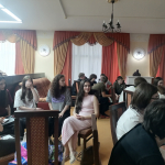 Финальный этап патриотической интеллектуальной игры «Дорога к Победе»