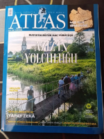 Известный турецкий журнал Atlas написал о Великорецком крестном ходе