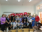 Четвероклассники региона успешно завершили программу «Орлята России»