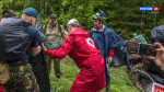 В селе Великорецком встретили крестный ход