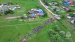 В селе Великорецком встретили крестный ход