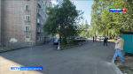 В Кирове приняли дворы, отремонтированные по программе ППМИ