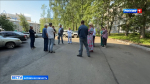 В Кирове приняли дворы, отремонтированные по программе ППМИ