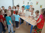 Детский сад «Родничок» принял участие в областном проекте «Мастеровята»