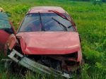 Авария на трассе в Советском районе унесла жизнь 19-летнего юноши