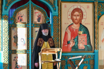 Монашеский постриг