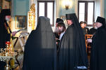 Монашеский постриг
