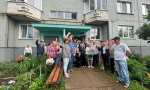 В Кирове жители готовят заявки на благоустройство дворов по программе ППМИ